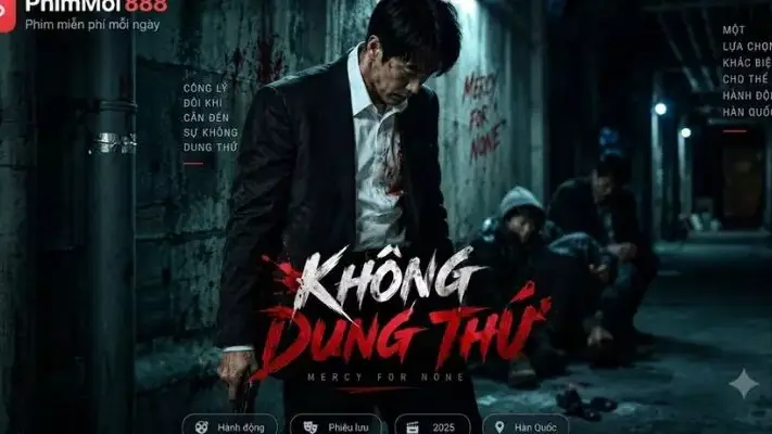 Không Dung Thứ Có Gì Hay? Khám Phá Nội Dung Phim