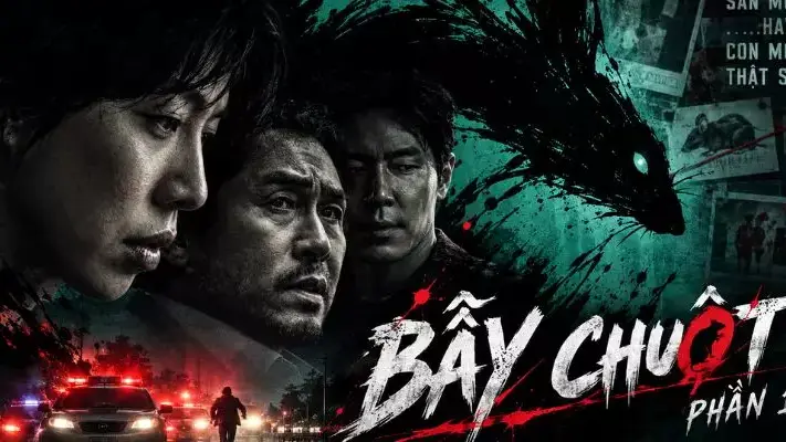 Bẫy Chuột – Review Nội Dung Series Hàn Quốc Đầy Bí Ẩn