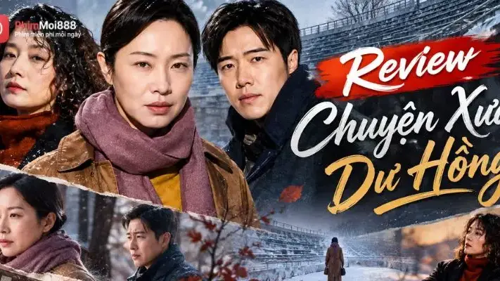 Review Chuyện Xưa Dư Hồng - Bí Ẩn Sau Những Vụ Án Kỳ Lạ