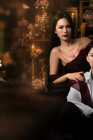 Bùa Ngải Trói Buộc