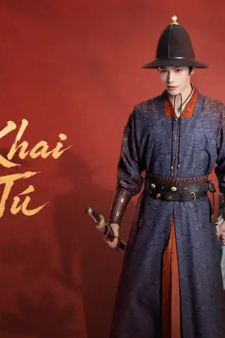 Hoa Khai Cẩm Tú