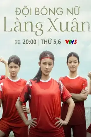 Đội Bóng Nữ Làng Xuân
