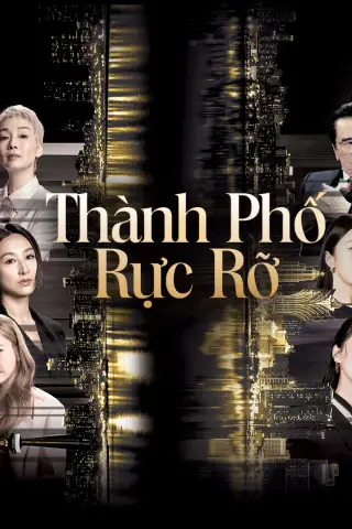 Thành Phố Rực Rỡ