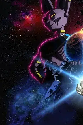 Dragon Ball Super: Beerus