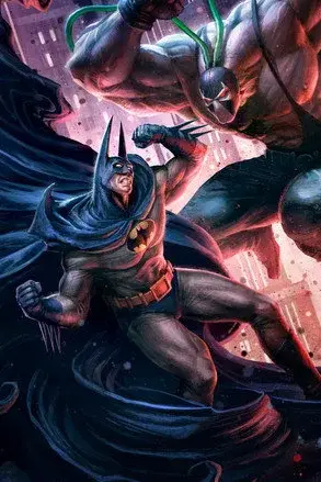 Batman: Sự Sụp Đổ Của Hiệp Sĩ - Phần 1