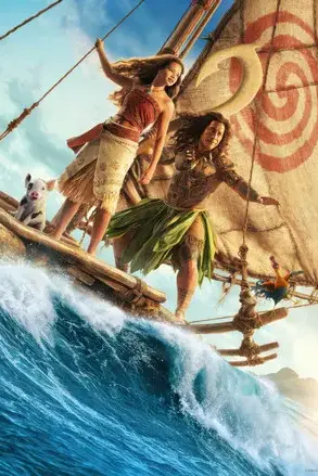 Hành Trình Của Moana