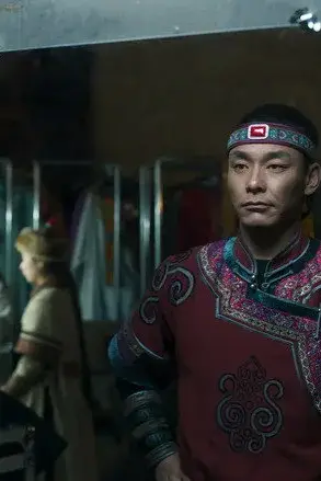 Con Ngựa Mông Cổ Bị Săn Đuổi