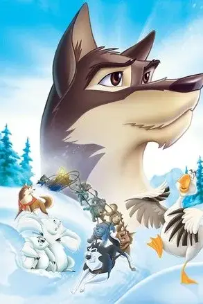 Chú Sói Balto