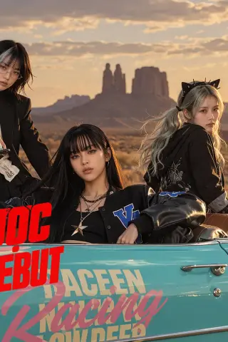 Đếm Ngược Đến Ngày Debut