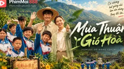 Mưa Thuận Gió Hoà – Hành Trình Của Những Người Làm Giáo Dục
