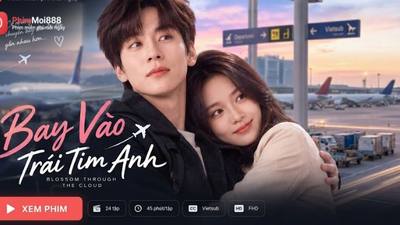 Phim Bay Vào Trái Tim Anh Có Gì Khiến Mọt Phim Mê Mẩn?