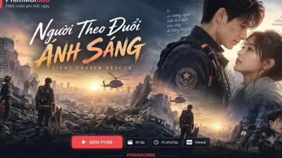 Người Theo Đuổi Ánh Sáng - Hành Trình Cứu Hộ Cảm Xúc