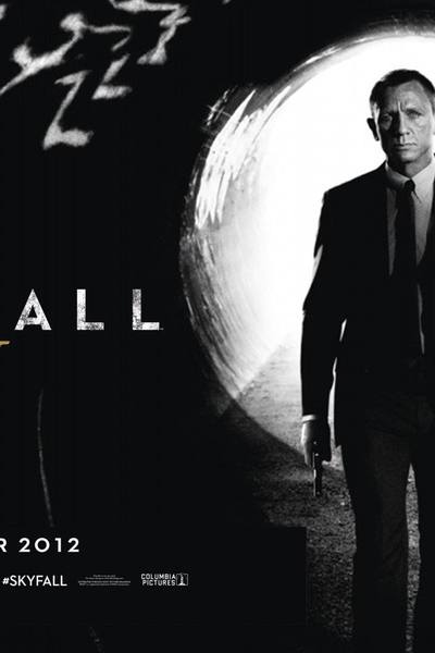 Điệp Viên 007: Tử Địa Skyfall