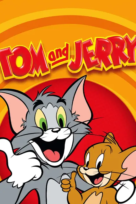 Tom Và Jerry: Tuyển Tập Kinh Điển