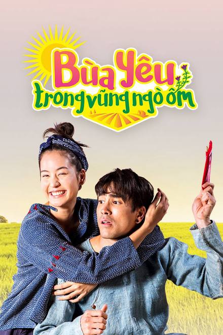 Bùa Yêu Trong Vũng Ngò Ôm