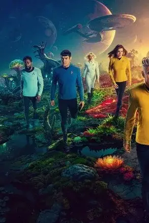 Star Trek: Những Miền Đất Mới (Phần 4)