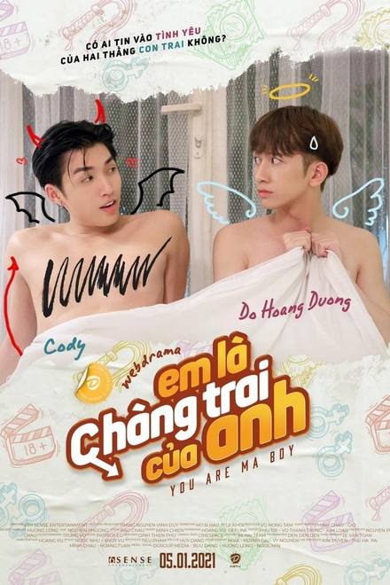 Em Là Chàng Trai Của Anh