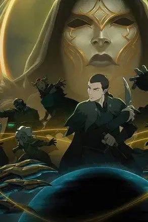 Truyền Thuyết về Vox Machina (Phần 4)