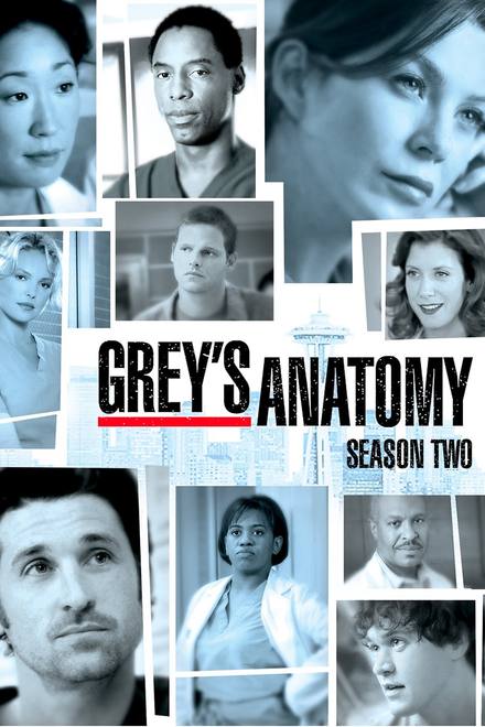 Ca Phẫu Thuật Của Grey (Phần 2)
