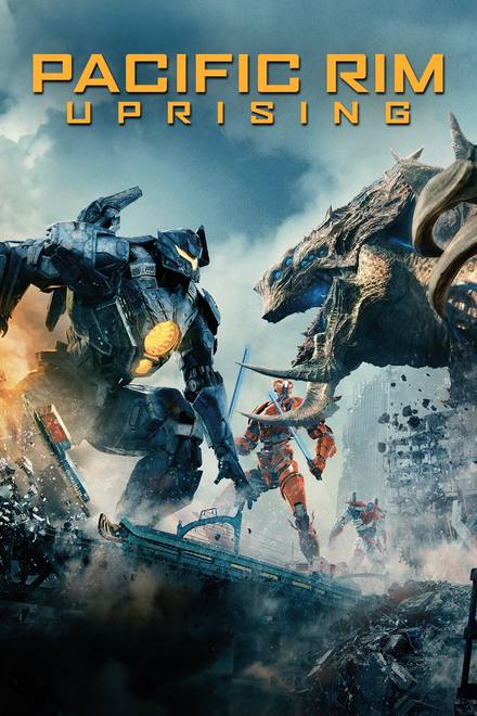 Pacific Rim: Trỗi Dậy