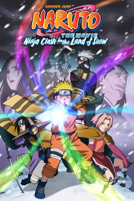 Naruto: Cuộc Chiến Ở Tuyết Quốc