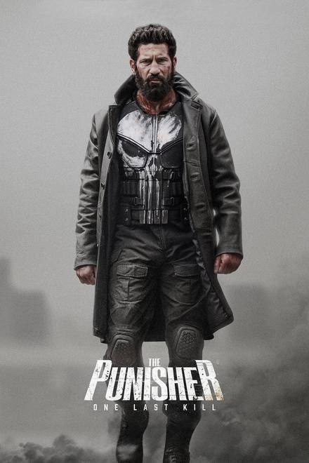 Một Chương Trình Đặc Biệt từ Marvel Television - The Punisher: Phát Súng Cuối Cùng