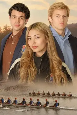 Cô Gái Đội Rowing