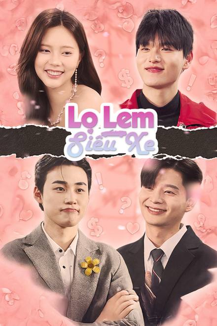 Lọ Lem Siêu Xe
