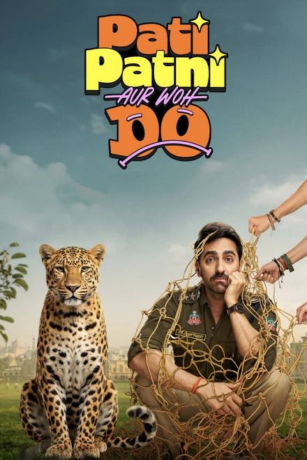 Pati Patni Aur Woh Do