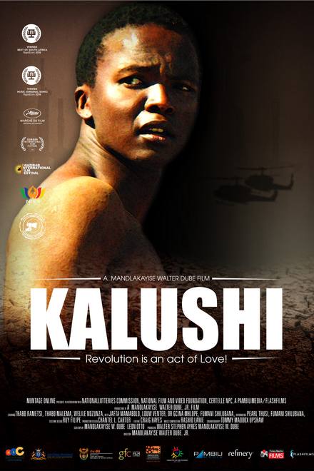 Kalushi: Câu chuyện về Solomon Mahlangu