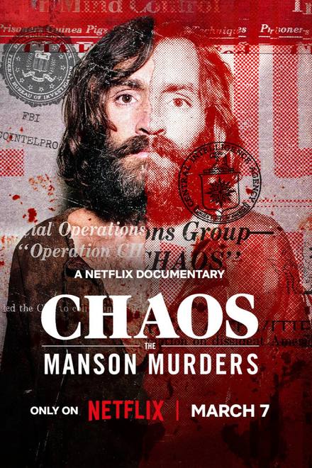 Chaos: Vụ Thảm Sát Manson