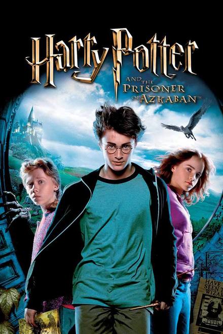 Harry Potter và Tên Tù Nhân Ngục Azkaban