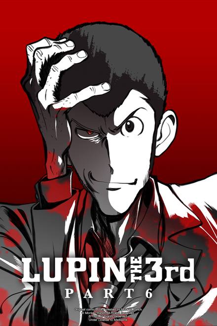 Lupin Đệ Tam - Phần 6