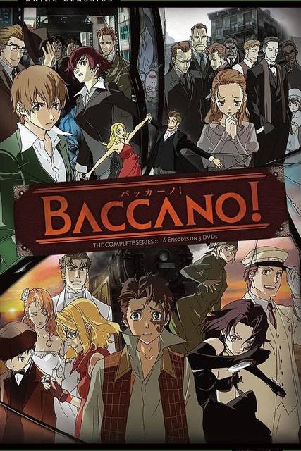 Baccano!