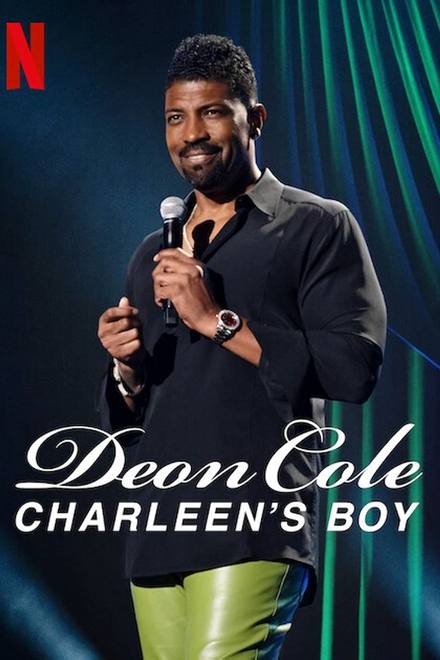 Deon Cole: Con trai bé bỏng của mẹ