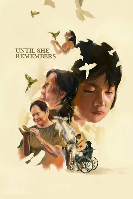 Until She Remembers