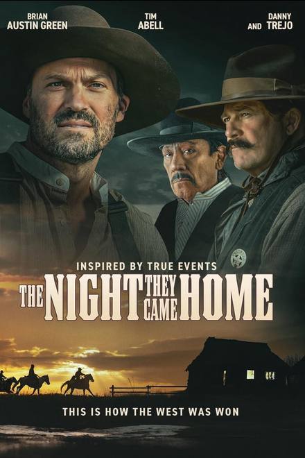 The Night They Came Home