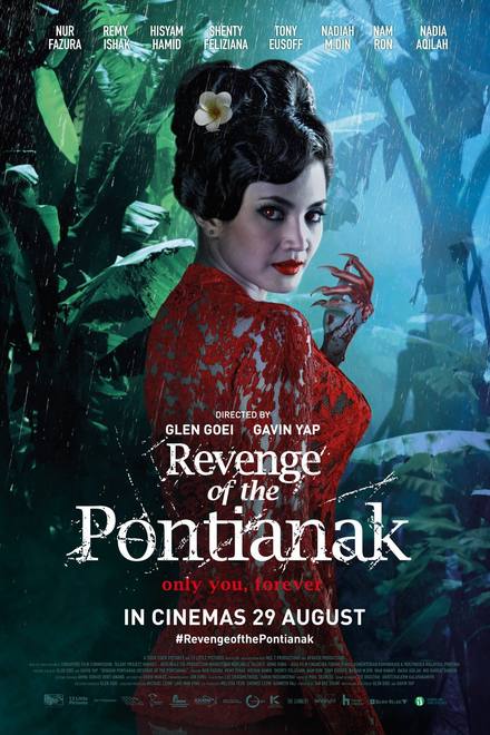 Pontianak báo thù