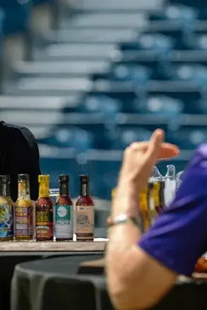 Hot Ones: Tăng Độ Cay