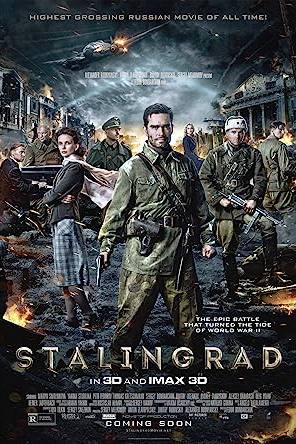 Trận Đánh Stalingrad