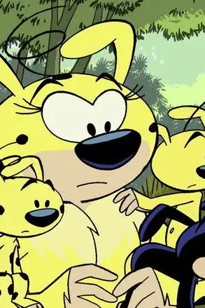 Bạn Tôi Là Marsupilami