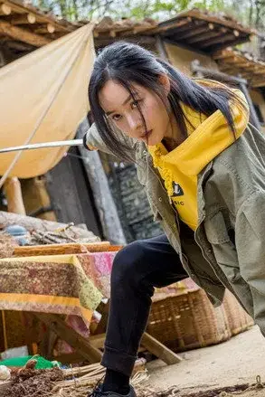 Chuyển Cảnh! Xuyên Không