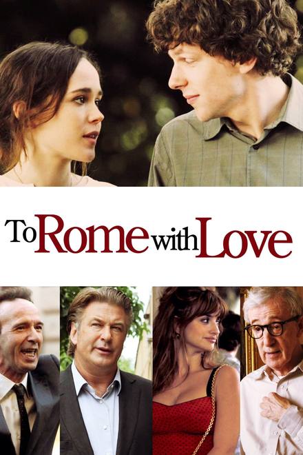 To Rome with Love