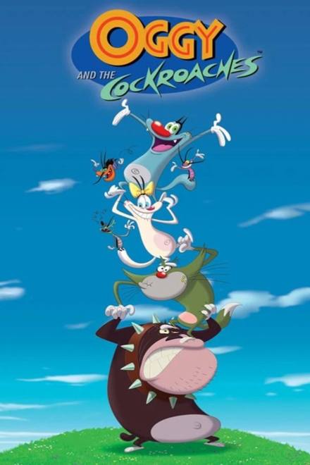 Oggy Oggy (Phần 2)