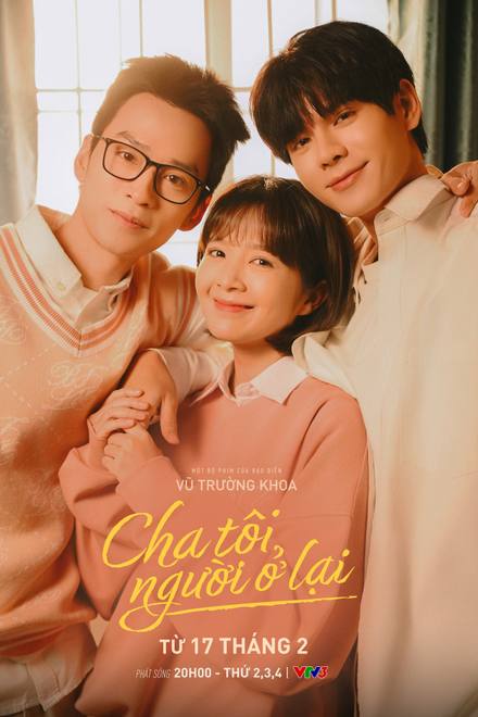 Cha tôi, người ở lại