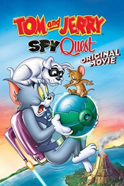 Tom and Jerry: Nhiệm Vụ Điệp Viên