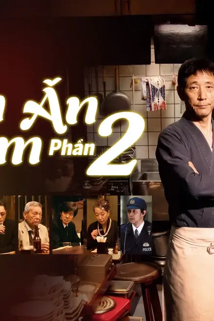 Quán Ăn Đêm (Phần 2)
