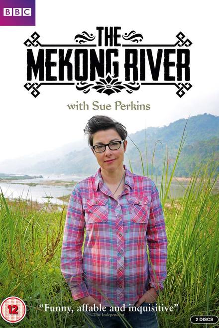 Ngược dòng Mê Kông cùng Sue Perkins