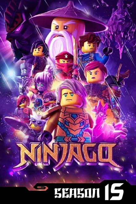 Ninjago: Masters of Spinjitzu (Phần 16)