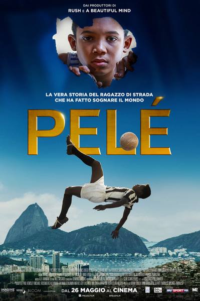 Huyền Thoại Pelé